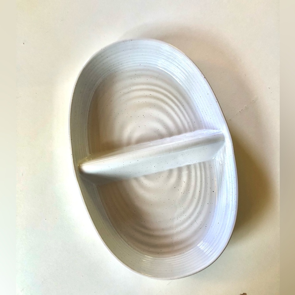Serving plater